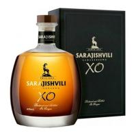 Коньяк Сараджишвили XO 40% 0.7л П/Упак ГРУЗИЯ