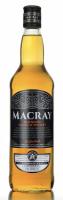 Виски МАКРЭЙ 3 года Scotch Blended 40% 0.7л ШОТЛАНДИЯ