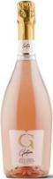 Вино Игристое Гаэтано Пино Гриджио DOC FRIULI EXTRA DRY  Розовое Сухое 11.5% 0.75л ИТАЛИЯ