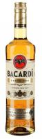 Ром БАКАРДИ Карта Оро Superior GOLD RUM 37.5% 0.7л ИТАЛИЯ