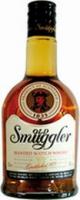 Виски ОЛД СМАГГЛЕР Scotch Blended 40% 0.7л : ШОТЛАНДИЯ (розлив Италия)
