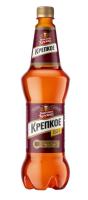 Пиво Большая Кружка Крепкое светлое пастер 7% 1.1л пэт РОССИЯ