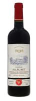 Вино Шато Аллегре GRANDE RESERVA AOC BORDEAUX SUPERIEUR Красное Сухое 12.5% 0.75л ФРАНЦИЯ