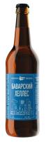 Пиво Волковская пивоварня Хеллес светлое фильтр пастер 4.7% 0.45л ст. РОССИЯ