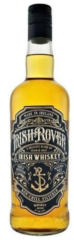 Irish rover виски