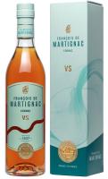 Коньяк Франсуа Де Мартиньяк VS 40% 0.5л П/Упак ФРАНЦИЯ