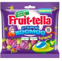 Мармелад Фруттелла Открой Космос 100гр РОССИЯ