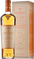 Виски МАКАЛЛАН Хармони Коллекшн- Амбер Мидоу HIGHLAND SINGLE MALT SCOTCH 44.2% 0.7л П/Упак ШОТЛАНДИЯ