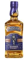 Виски НАКИ ТОМПСОН Bourbon Whiskey 40% 0.5л РОССИЯ
