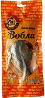 Набор к пиву Вобла солено-сушеная 90гр Наша рыбка РОССИЯ