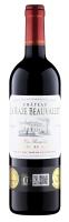 Вино Шато Ля Раз Бовале Медок AOC MEDOC Красное Сухое 13% 0.75л ФРАНЦИЯ
