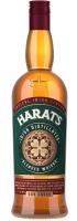 Виски ХАРАТС Irish Blended Whiskey 40% 0.7л ИРЛАНДИЯ (розлив Россия)