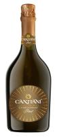 Кантиани Шардоне Вино Игристое Белое Брют 10-12% 0.75л ВИНО РОССИИ