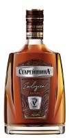 Коньяк Старейшина Пятилетний 40% 0.25л : РОССИЯ