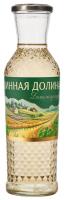 Вино Винная Долина Белое Полусладкое 9-11% 1л ВИНО РОССИИ