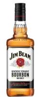 Виски ДЖИМ БИМ БУРБОН Bourbon Whiskey Kentucky Straight 40% 0.5л США