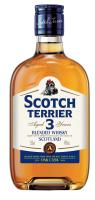 Виски СКОТЧ ТЕРЬЕР Scotch Blended 40% 0.25л ШОТЛАНДИЯ (розлив Россия)