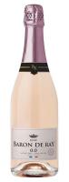 БЕЗАЛКОГОЛЬНЫЙ Барон До Рэй Розе Розовый Полусухой Напиток газ. 0.75л ФРАНЦИЯ