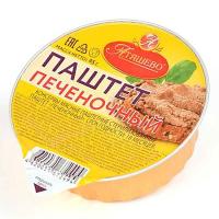 Паштет Печеночный 0,95гр Атяшево РОССИЯ