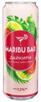Марибу Бар Дайкири 7.2% 0.45л ж/б Напиток слабоалк газ. РОССИЯ