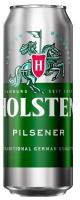 Пиво Хольстен Пильзнер светлое 4.5% 0.45л ж/б РОССИЯ