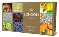 Чайная Коллекция Лондон Ти Клаб 100 пак 150гр РОССИЯ