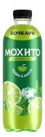 Мохито Лайм-Мята 0.5л пэт Напиток сильногазированный безалкогольный РОССИЯ