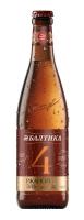 Пиво Балтика №4 Ржаной Эль.5.6% 0.5л ст. РОССИЯ