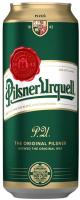 Пиво Пилснер Урквелл 4.4% 0.5л ж/б Чехия ЧЕХИЯ