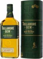 Виски ТАЛМОР ДЬЮ Irish Whiskey 40% 0.7л Тубус : ИРЛАНДИЯ
