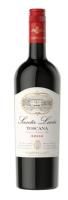 Вино Санта Лючия Россо IGT TOSCANA Красное Сухое 12% 0.75л ИТАЛИЯ