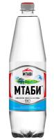 МТАБИ 1.25л пэт Вода минеральная питьевая лечебно-столовая газ:Нагутская-26 РОССИЯ