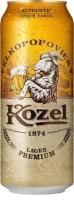 Пиво Велкопоповицкий Козел Премиум светлое 4.6% 0.5л ж/б Чехия ЧЕХИЯ