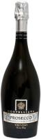Просекко Монтеллиана EXTRA DRY TREVISO Вино Игристое Белое Сухое 11% 0.75л ИТАЛИЯ