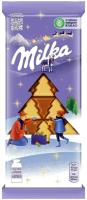 НГ Милка Елочка Шоколад Молочный 73гр РОССИЯ