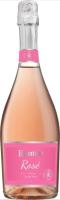 Риуните Розе EXTRA DRY DOC VENETO Вино Игристое Розовое Брют 11.5% 0.75л ИТАЛИЯ