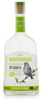 Водка Коноплянка Органик 40% 0.5л БЕЛАРУСЬ