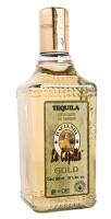 Текила АСЬЕНДА ЛА КАПИЛЛА Голд 38% 0.5л МЕКСИКА