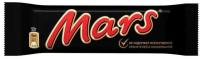 Марс Шоколадный батончик 50гр РОССИЯ