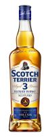 Виски СКОТЧ ТЕРЬЕР Scotch Blended 40% 0.5л ШОТЛАНДИЯ (розлив Россия)