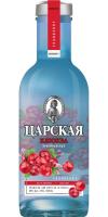 Настойка горькая Царская Оригинальная Клюква 38% 0.35л : РОССИЯ