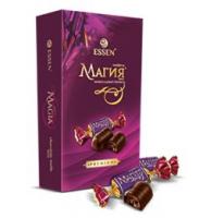 Конфеты Магия со вкусом шоколадного трюфеля 127гр РОССИЯ