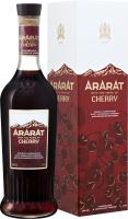 Спиртной Напиток на основе коньяка Арарат со вкусом Вишни 30% 0.5л П/Упак : Арарат АРМЕНИЯ