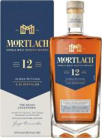 Виски МОРТЛАХ 12 лет Scotch Single Malt DUFFTOWN SPEYSIDE 43.4% 0.7л П/Упак ШОТЛАНДИЯ