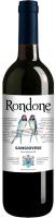 Вино Рондоне Санджовезе IGT Terre Siciliane Красное Полусухое 13% 0.75л ИТАЛИЯ