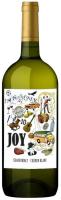 Вино Джой Бланко Белое Сухое 12-13% 1.125л АРГЕНТИНА
