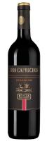 Вино Дос Капричос CRIANZA DOC RIOJA Красное Сухое 14% 0.75л ИСПАНИЯ