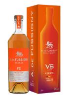 Коньяк А. Де Фуссиньи Селлар Бленд VS 40% 0.5л П/Упак ФРАНЦИЯ