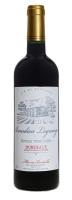 Вино Бордьё Лагранж AOC BORDEAUX Красное Сухое 12.5% 0.75л ФРАНЦИЯ