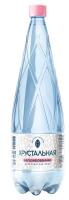 Хрустальная 1.5л пэт Вода питьевая негаз РОССИЯ